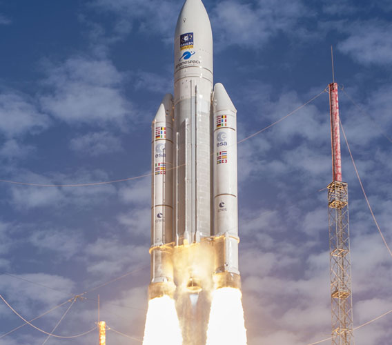 La GMAO, outil stratégique de la maintenance d'ArianeGroup - CARL