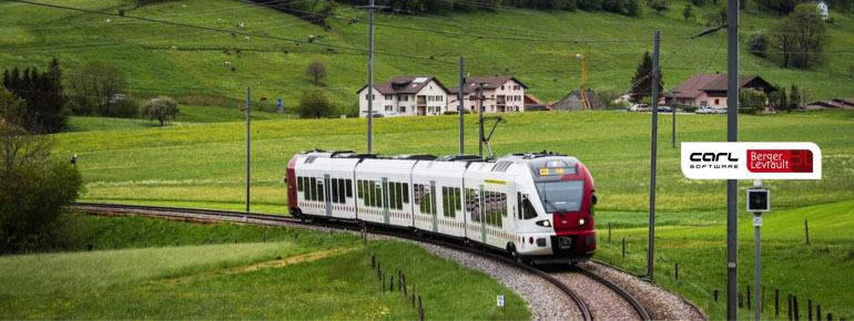 Transports Publics de Fribourg : Une GMAO pour harmoniser les processus de maintenance